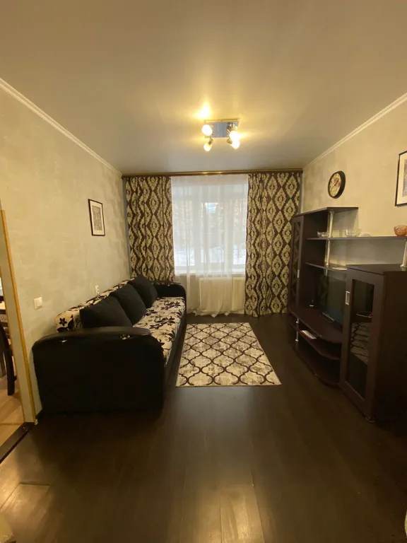 1-комнатная Квартира — аренда посуточно в Переславль-Залесский