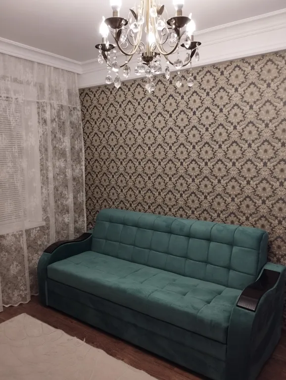 3-комнатная Квартира