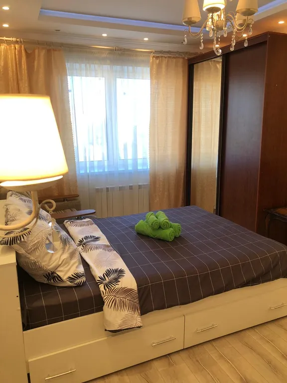 1-комнатная Квартира — аренда посуточно в Пушкино