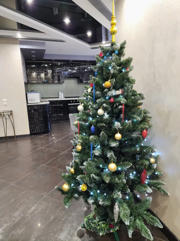 Уютная квартира в центре города