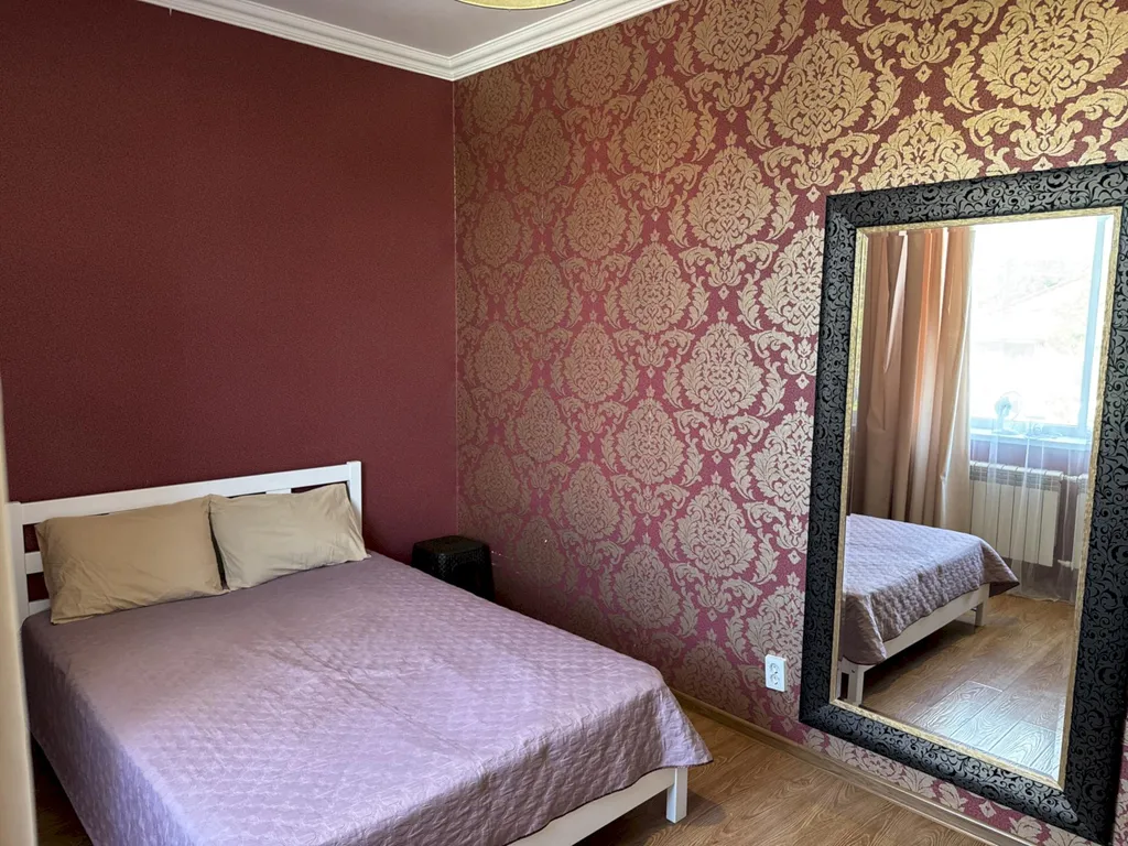 Двухэтажный коттедж с террасой и мангалом - Голубая бухта