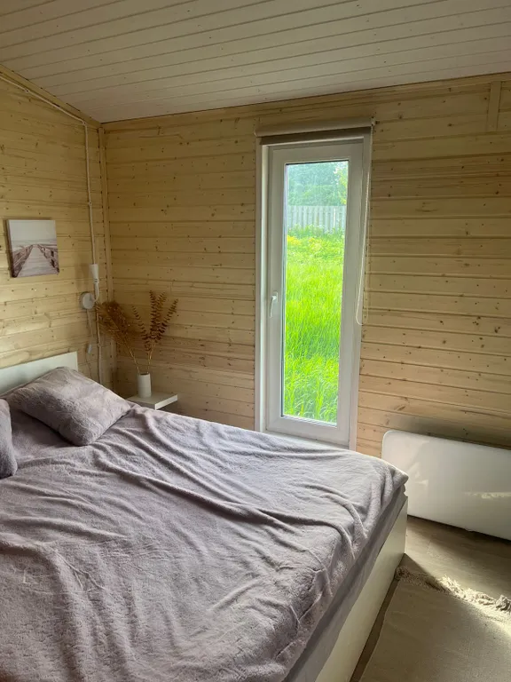 Dobrilovo village уютный домик с видовой баней и банным чаном