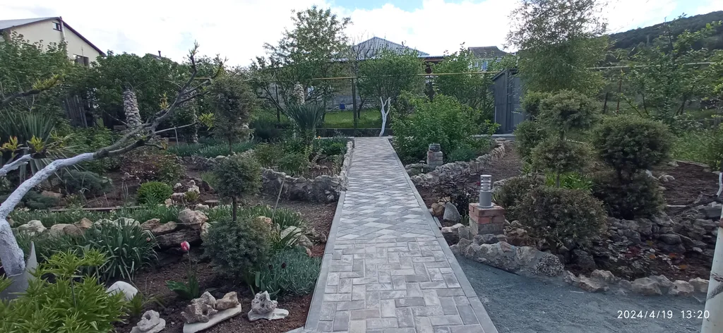 Уютный Дом в можжевеловой роще