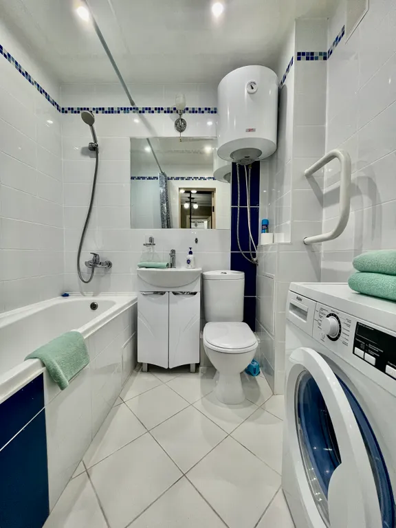 Квартира в центре, рядом с НИИ Онкологии