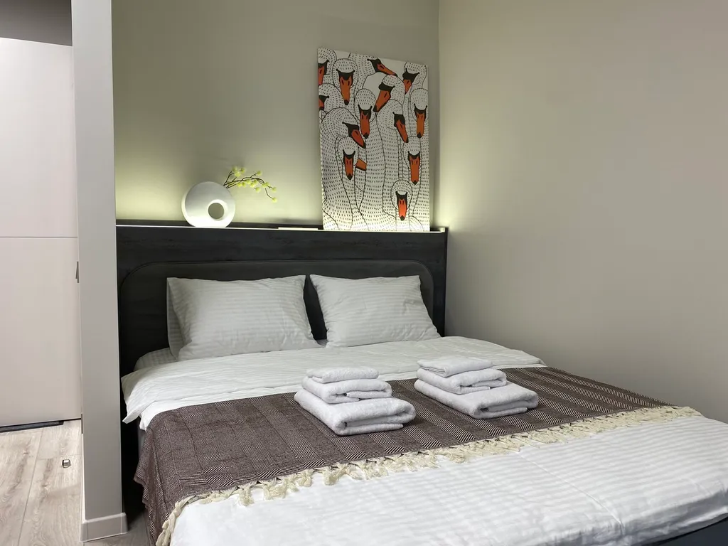 Уютная квартира