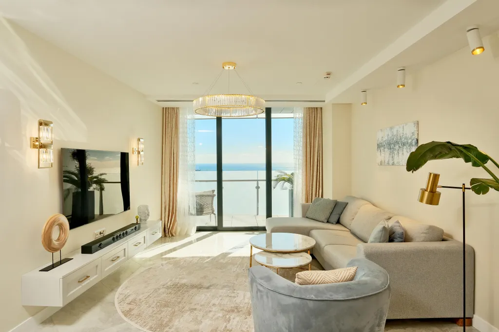 Апартамент в АК Grand Karat Sochi