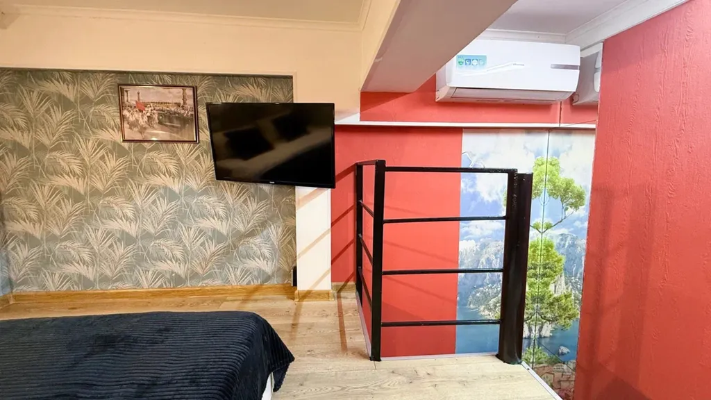 Квартира Уютная квартира-студия в ЖК Галерея ЗИЛ — Москва