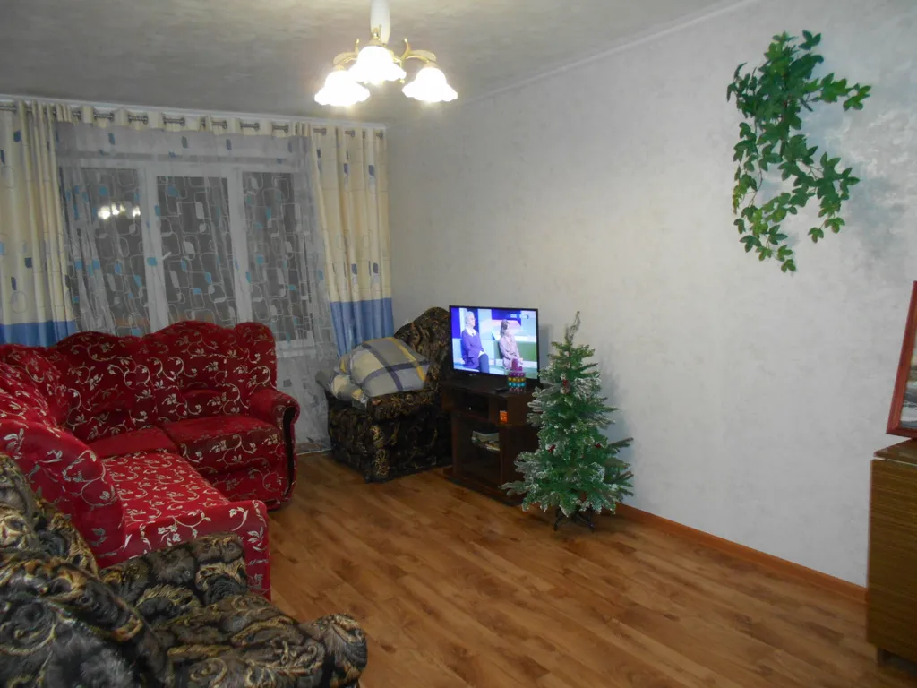 Недорогая, уютная квартира