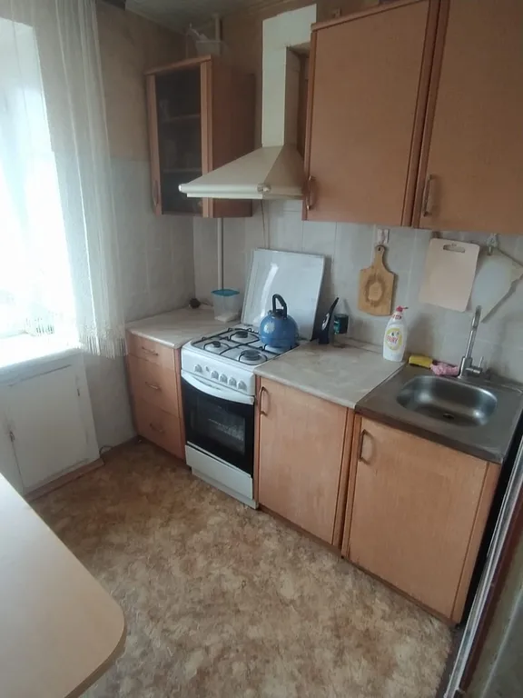 Треххкомнатная квартира в центре города