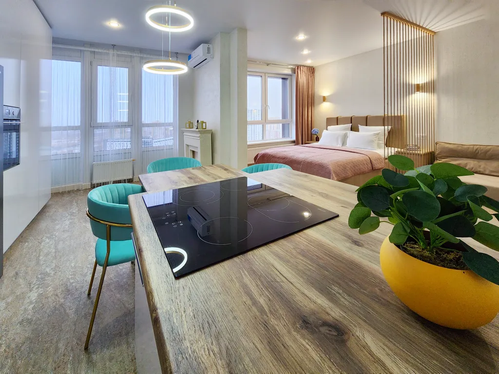 Роскошный ВИП Номер в Метрополис