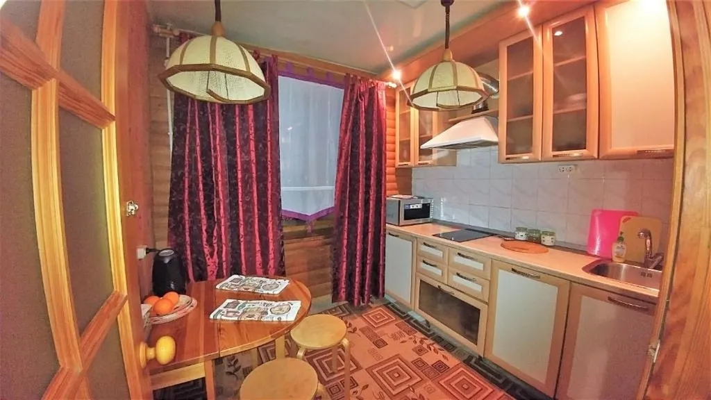 Квартира для туристов на Камчатке