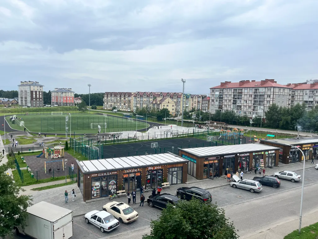 2-комнатная квартира для комфортного отдыха