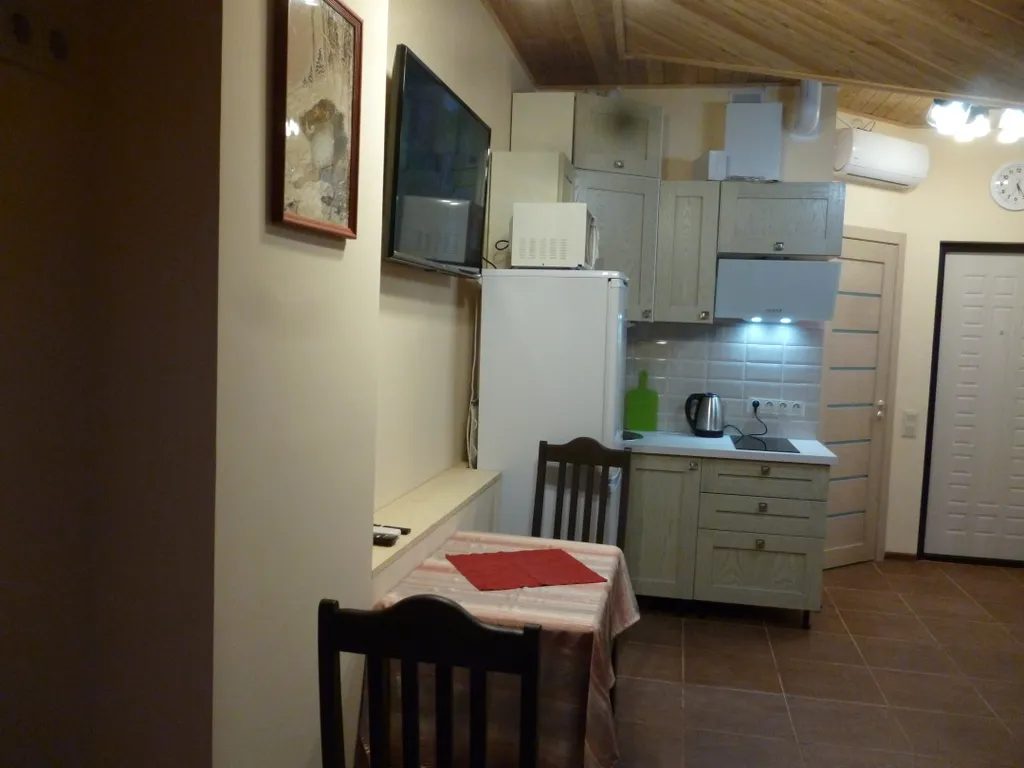 Квартира-студия у моря