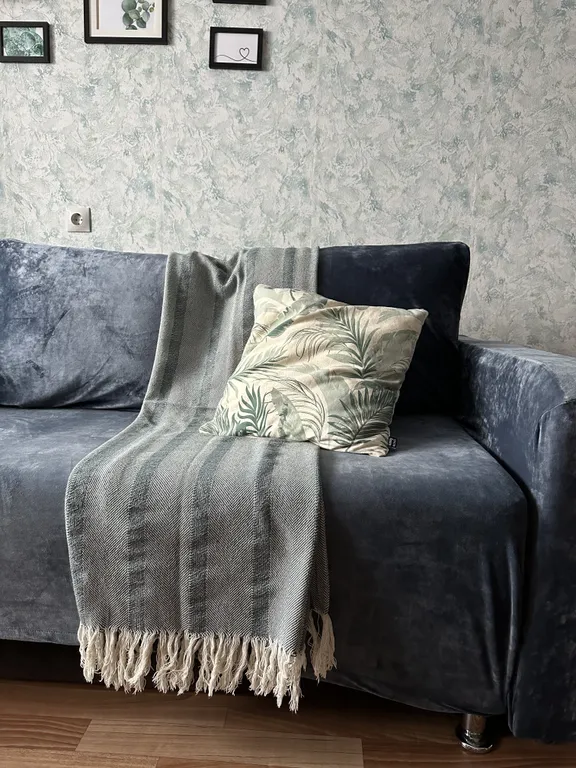 Квартира Квартира Огни Колпино II — Тельмана