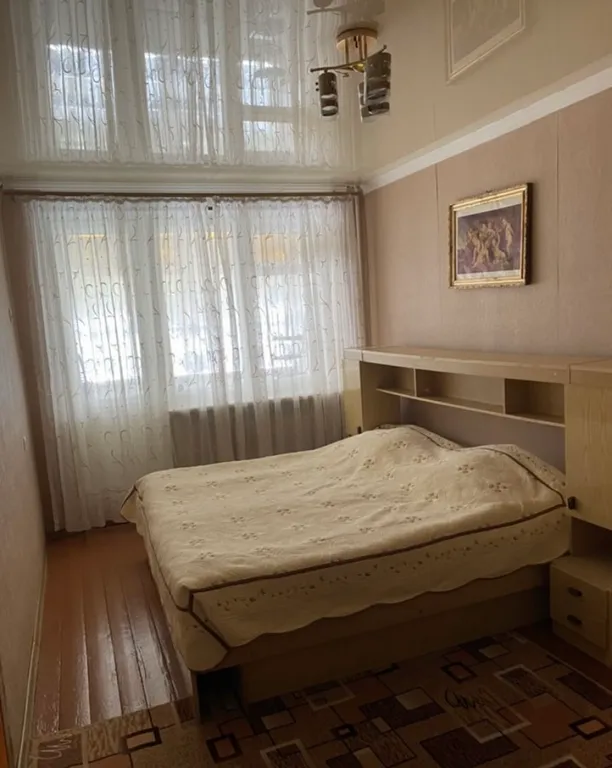 Квартира со всеми удобствами