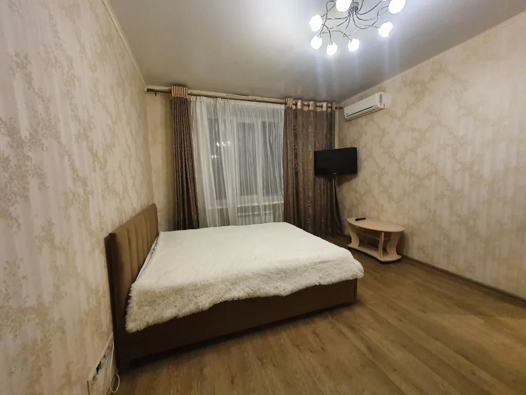 Уютная квартира недалеко от центра города