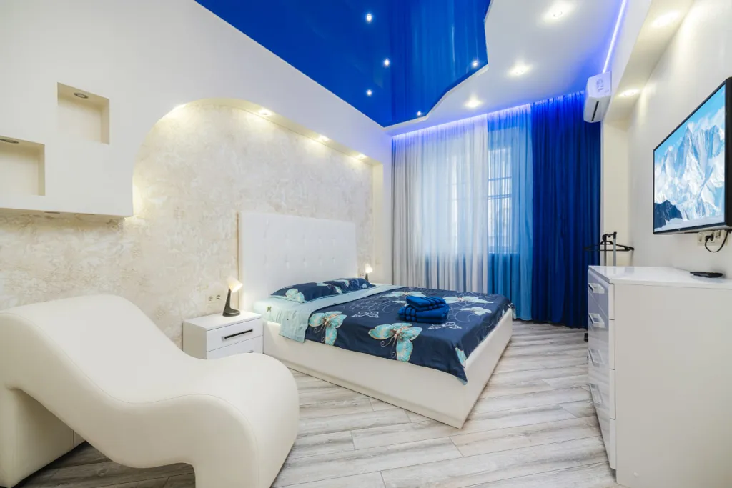 Квартира Квартира VIP, центр, пл.Победы, 2 отдельные спальни, Smart TV — Минск