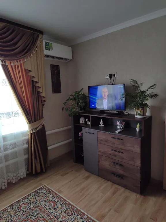 3-комнатная Квартира