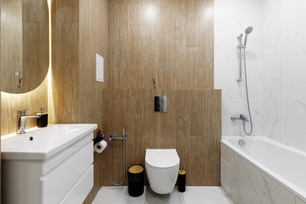 Квартира с дизайнерским ремонтом в Батайске