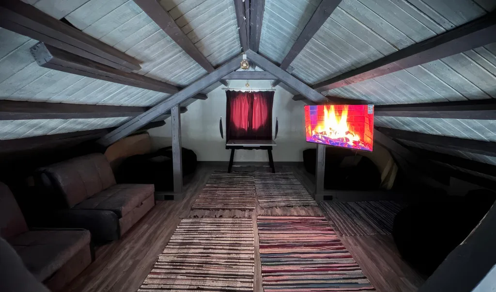 Коттедж Black&White у пристани в центре города