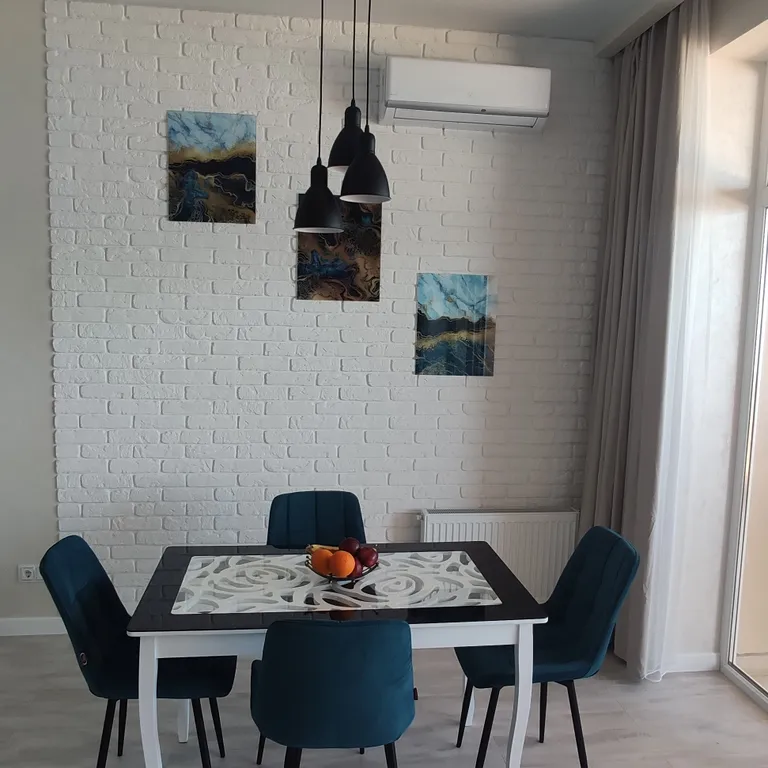 Апартаменты с видом на море