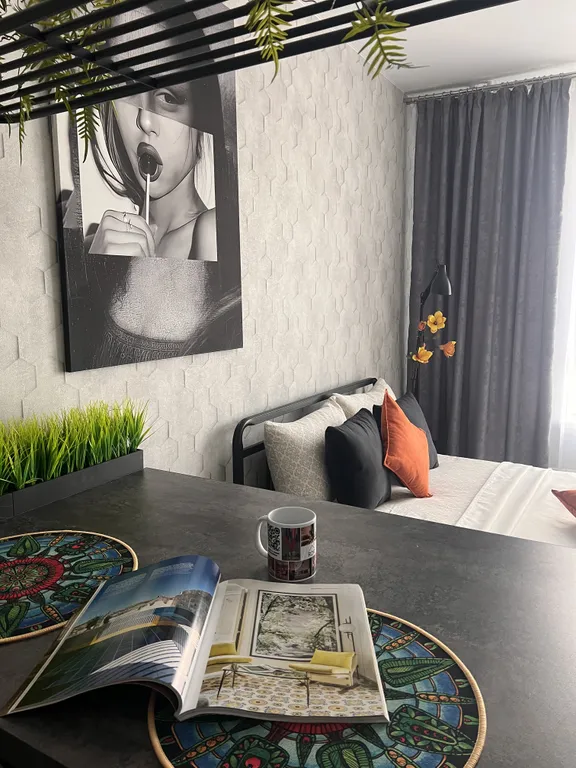 В гостях у Мона Лизы