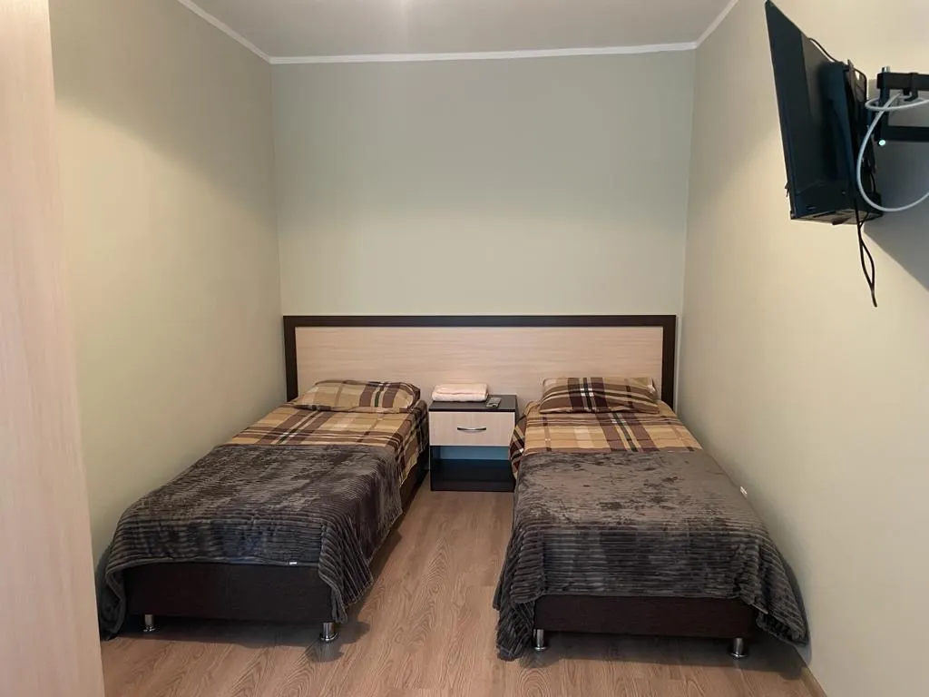 Квартира 2-комнатная Квартира — Геленджик