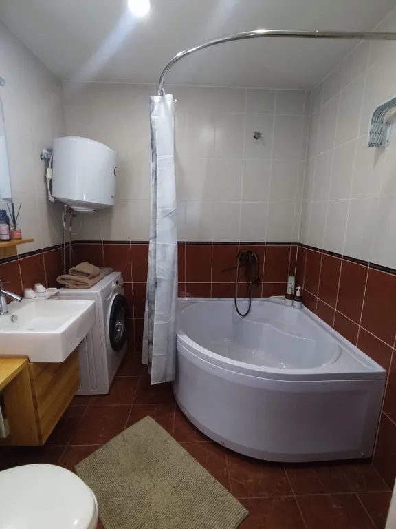 Квартира Уютная квартира в центре — Хабаровск