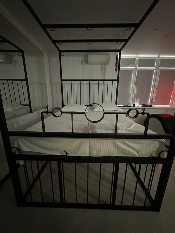 Апартаменты в стиле бдсм