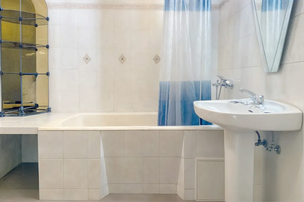 Пятиместный, эконом, двухкомнатный