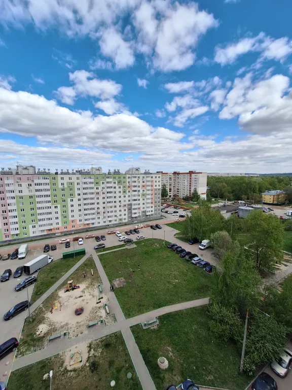 Квартира Уютная и тёплая квартира — Нижний Новгород