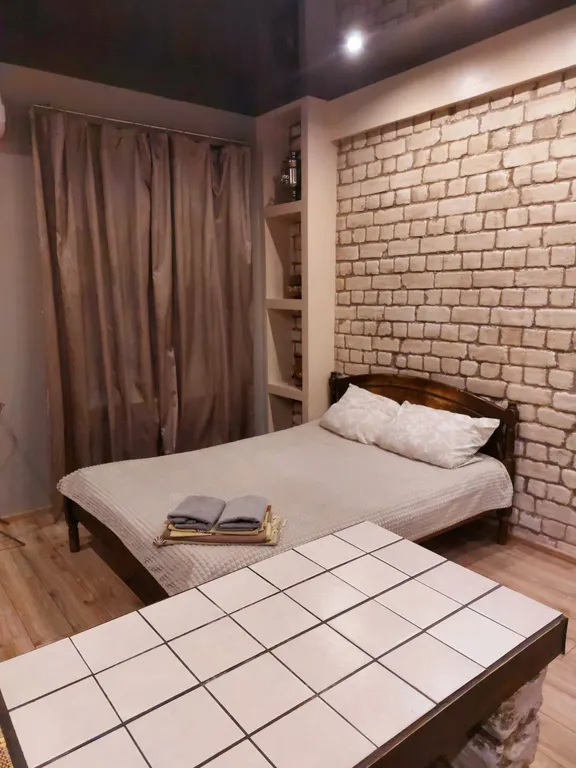 Студия в стиле Лофт