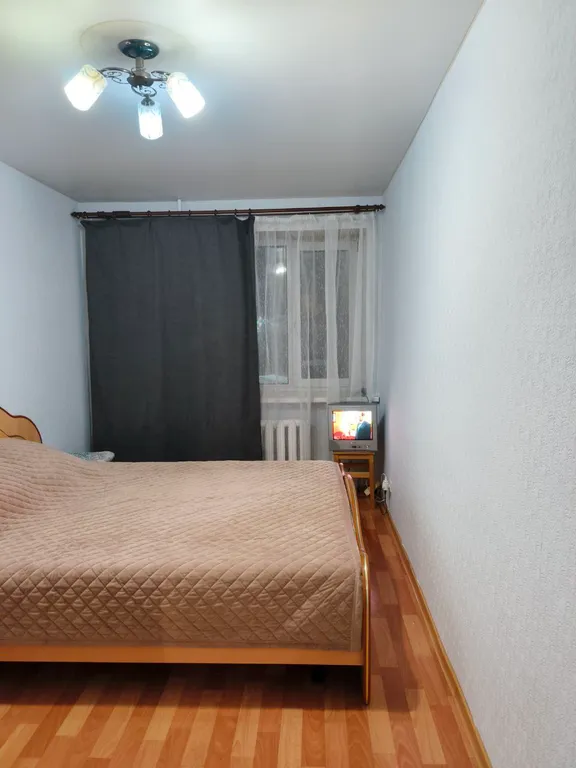 2-комнатная квартира в центре