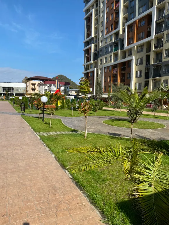 Уютная квартира у моря