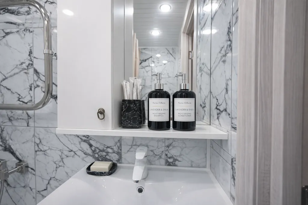 Современная 1 комн. квартира с евроремонтом