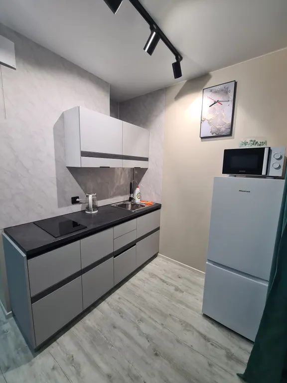 Апартаменты студия Бизнес