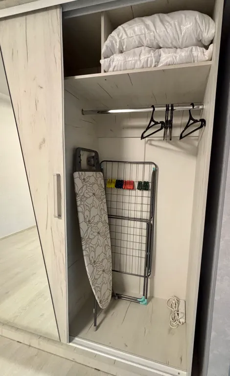 Квартира рядом с Александровской больницей