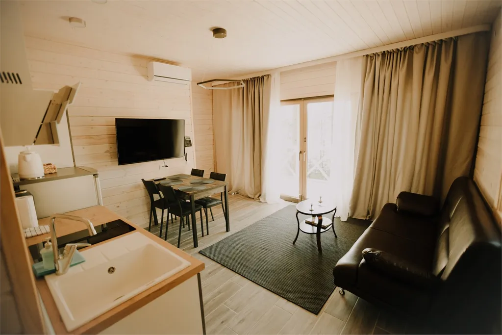 2-комнатный Дом