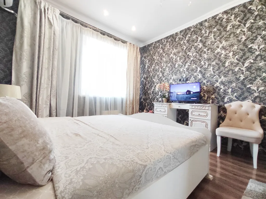 Квартира Апартаменты с двумя спальнями ФМР — Краснодар