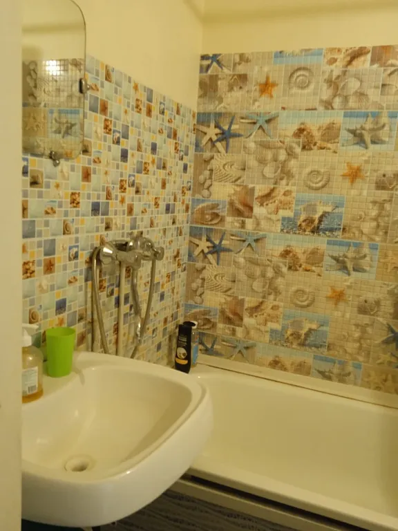 1-комнатная квартира на въезде рядом с М4