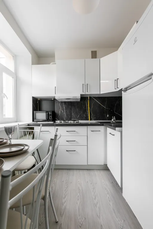 4-комнатная Квартира