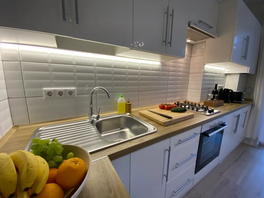 Апартаменты в центре рядом с парком