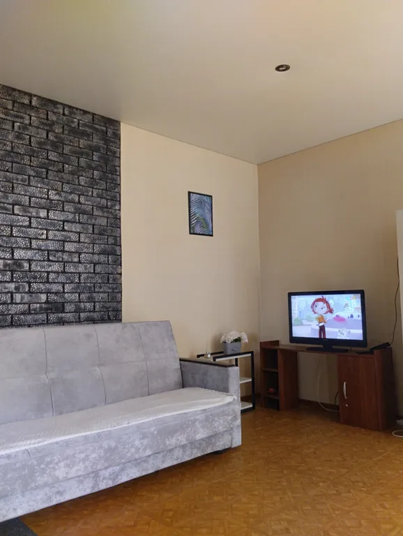 Просторная однушка в Батайске