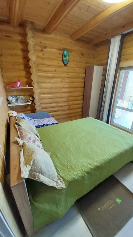 Квартира с волшебным видом на море