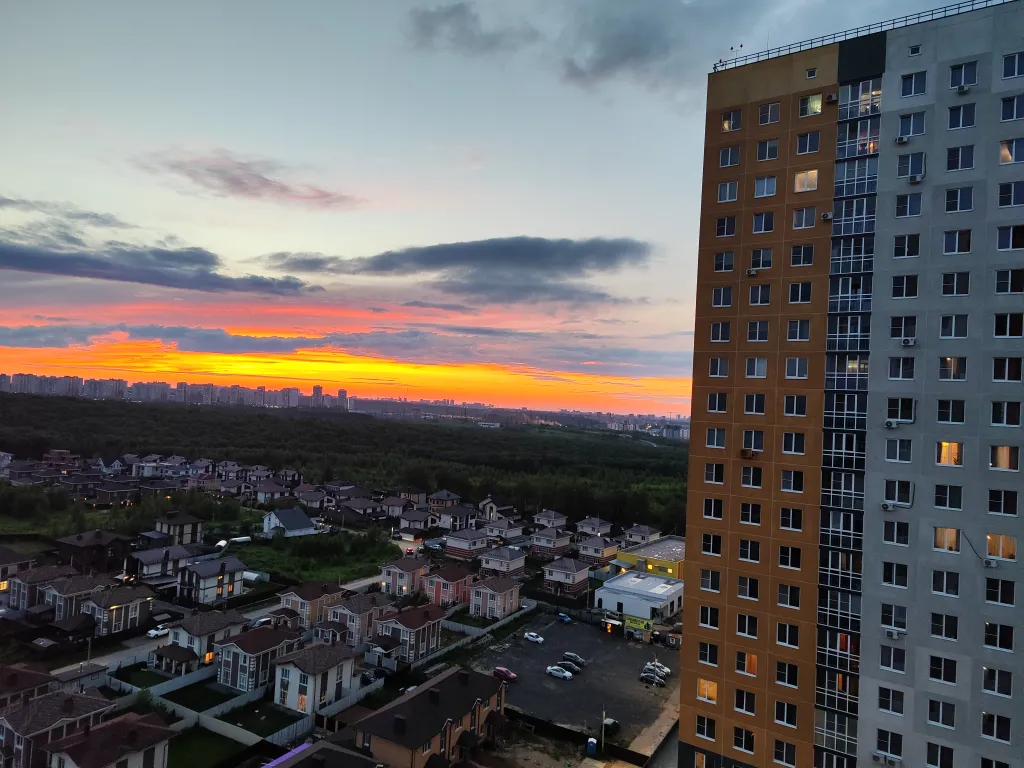 Уютная квартира для большой семьи в новом ЖК