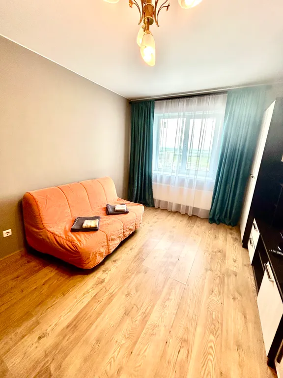 Квартира Уютная квартира — Шушары