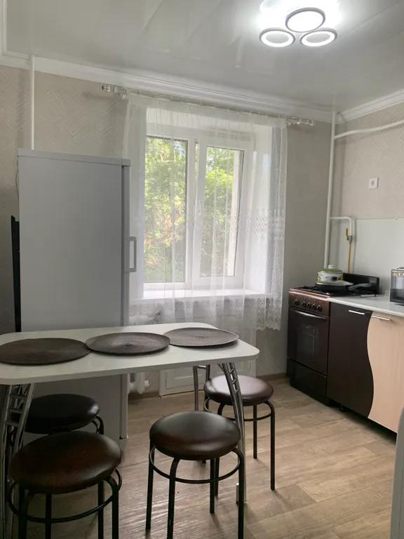 Уютная однокомнатная квартира с новым ремонтом!