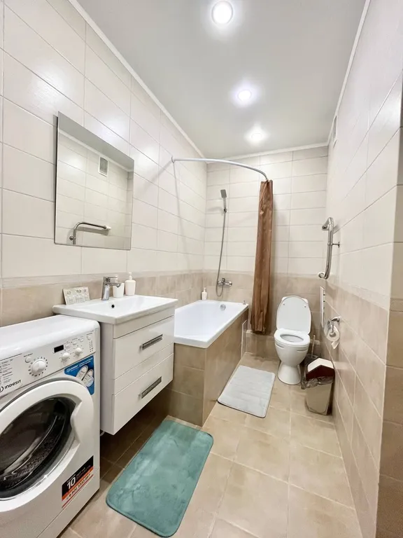 Уютная квартира рядом с аквапарком