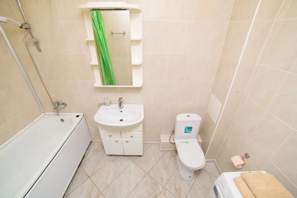 Квартира Квартира с ремонтом — Челябинск