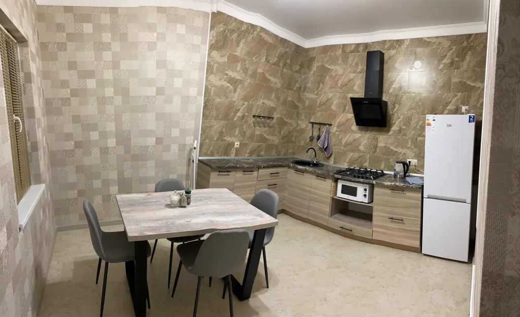 1-комнатный Дом